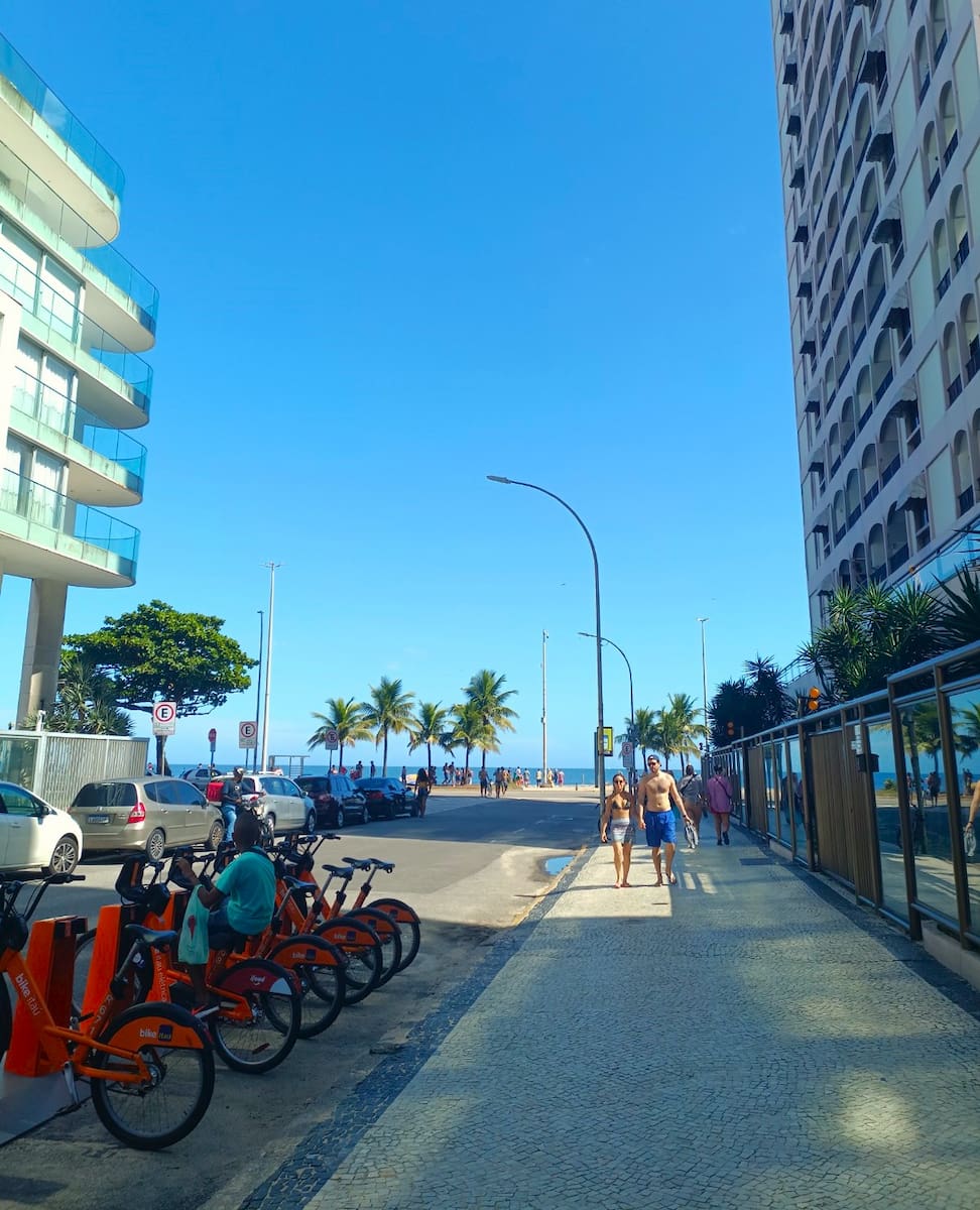 Ipanema West Side, Brazil Ipanema West Side, Brazil