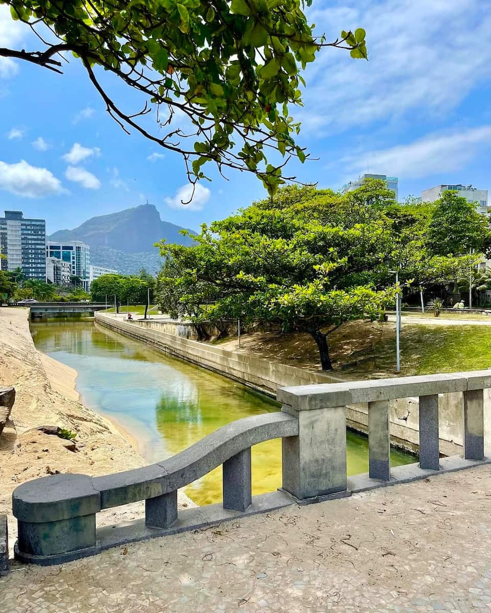 Jardim de Alah, Ipanema Jardim de Alah, Ipanema
