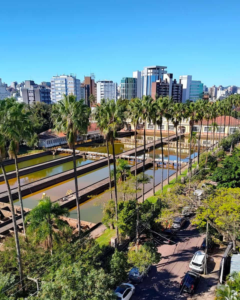 Jardins do DMAE, Brazil Jardins do DMAE, Brazil