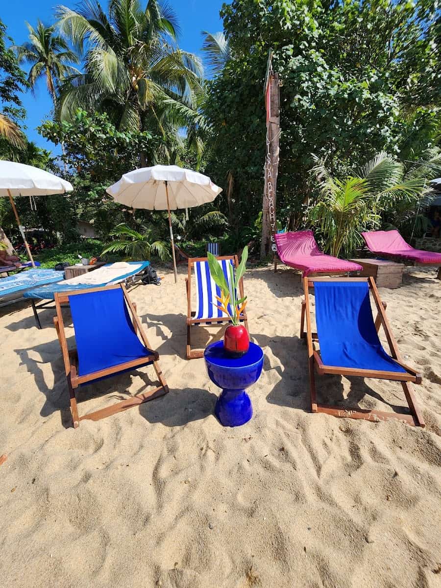 Klong Prao Beach, Koh Chang Klong Prao Beach, Koh Chang