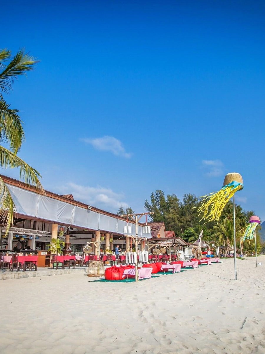 Klong Prao Beach, Koh Chang Klong Prao Beach, Koh Chang
