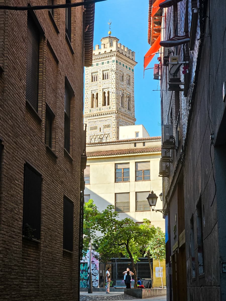 La Magdalena, Zaragoza La Magdalena, Zaragoza