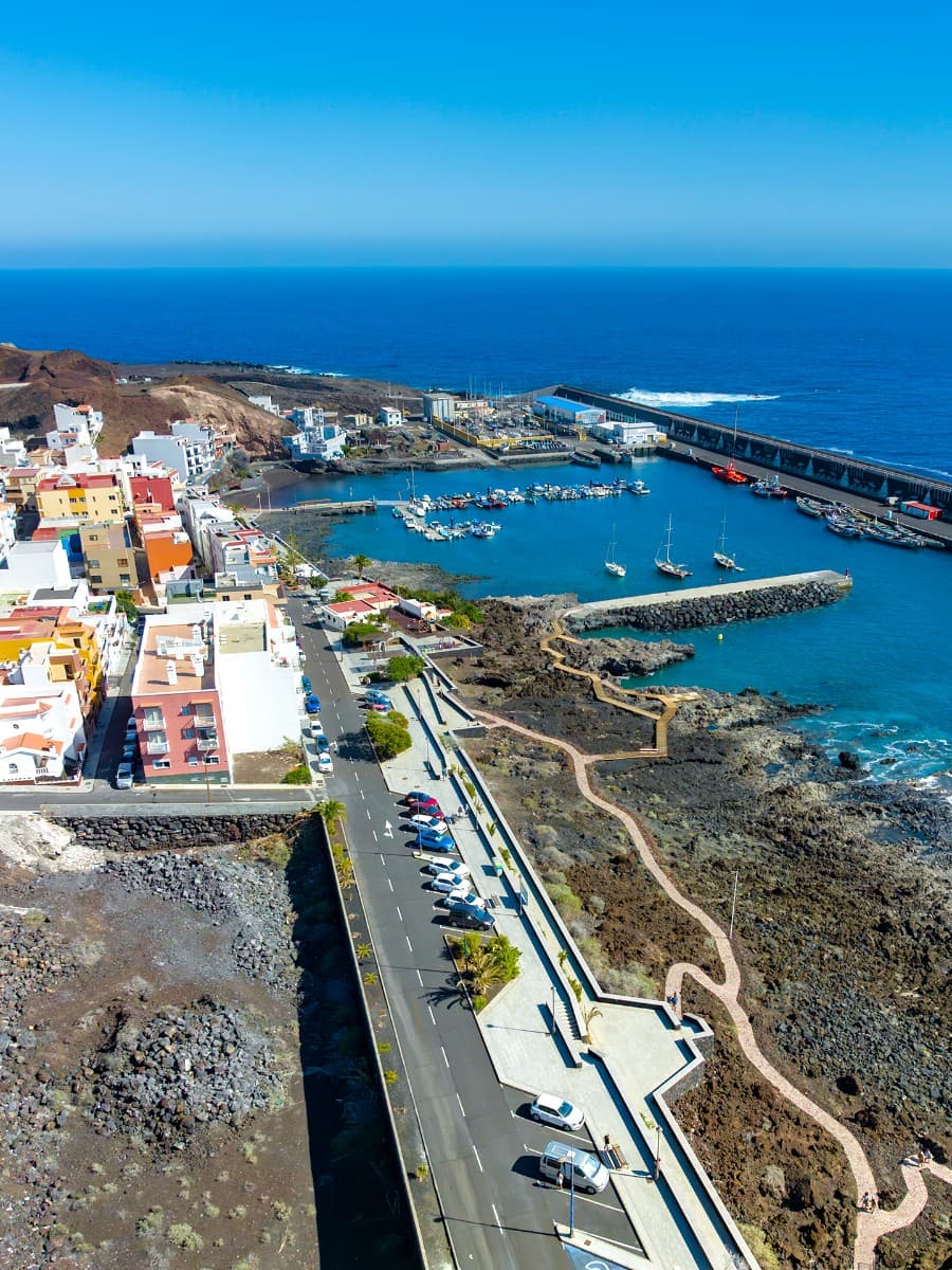 La Restinga, El Hierro La Restinga, El Hierro