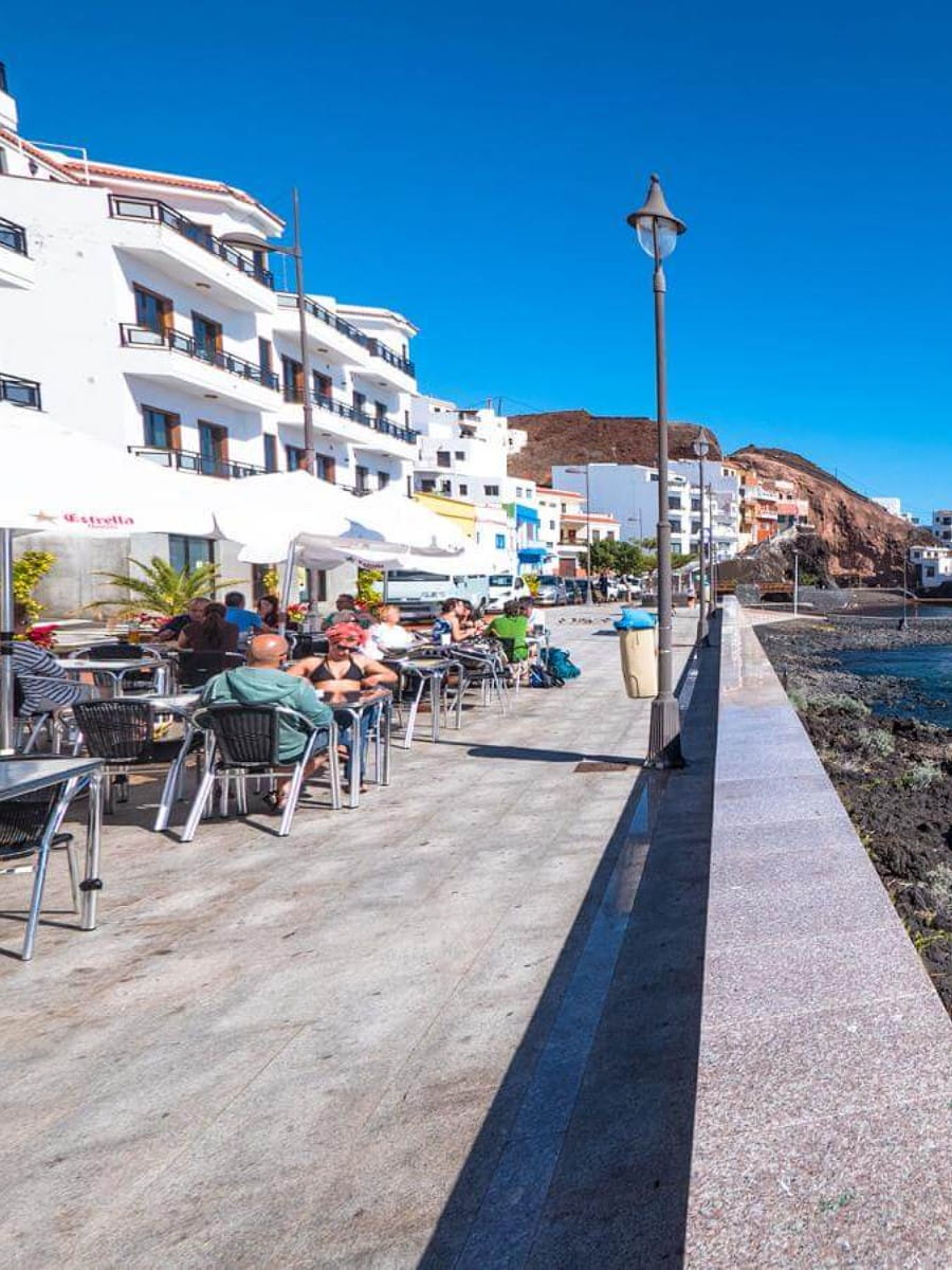 La Restinga, El Hierro La Restinga, El Hierro