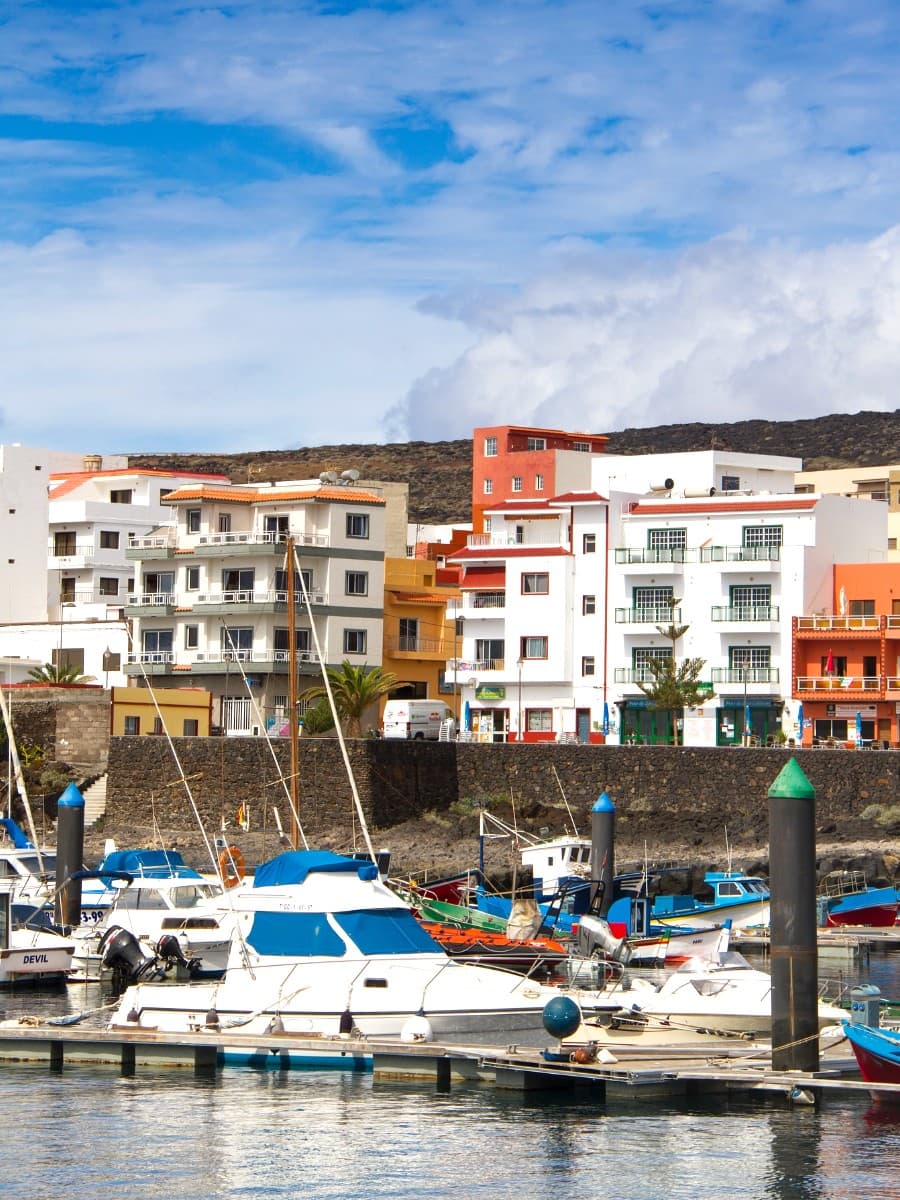 La Restinga, El Hierro La Restinga, El Hierro