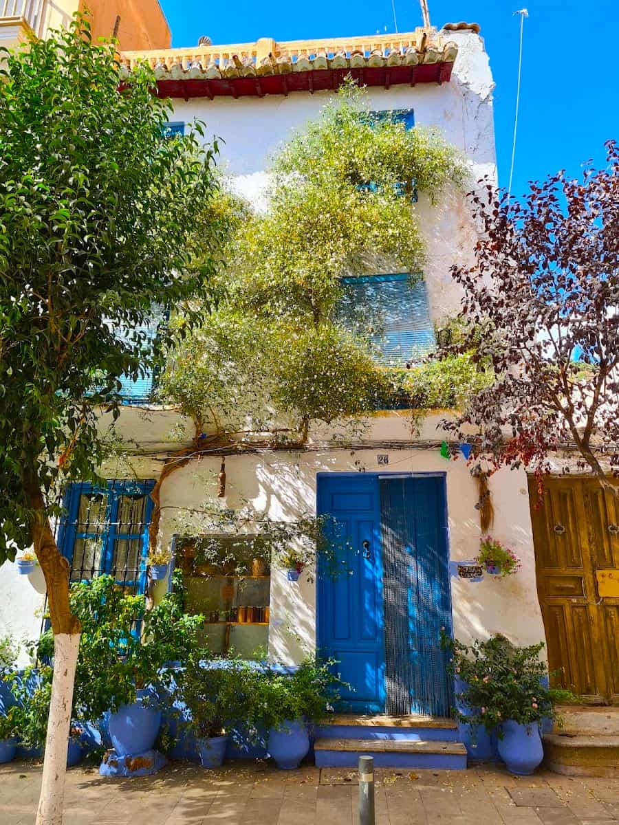 Lanjarón, Sierra Nevada, Spain Lanjarón, Sierra Nevada, Spain