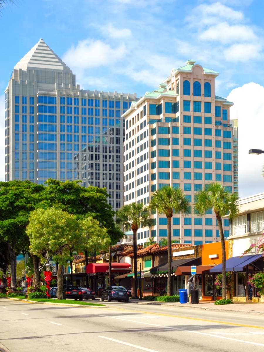 Las Olas Boulevard, Fort Lauderdale Las Olas Boulevard, Fort Lauderdale