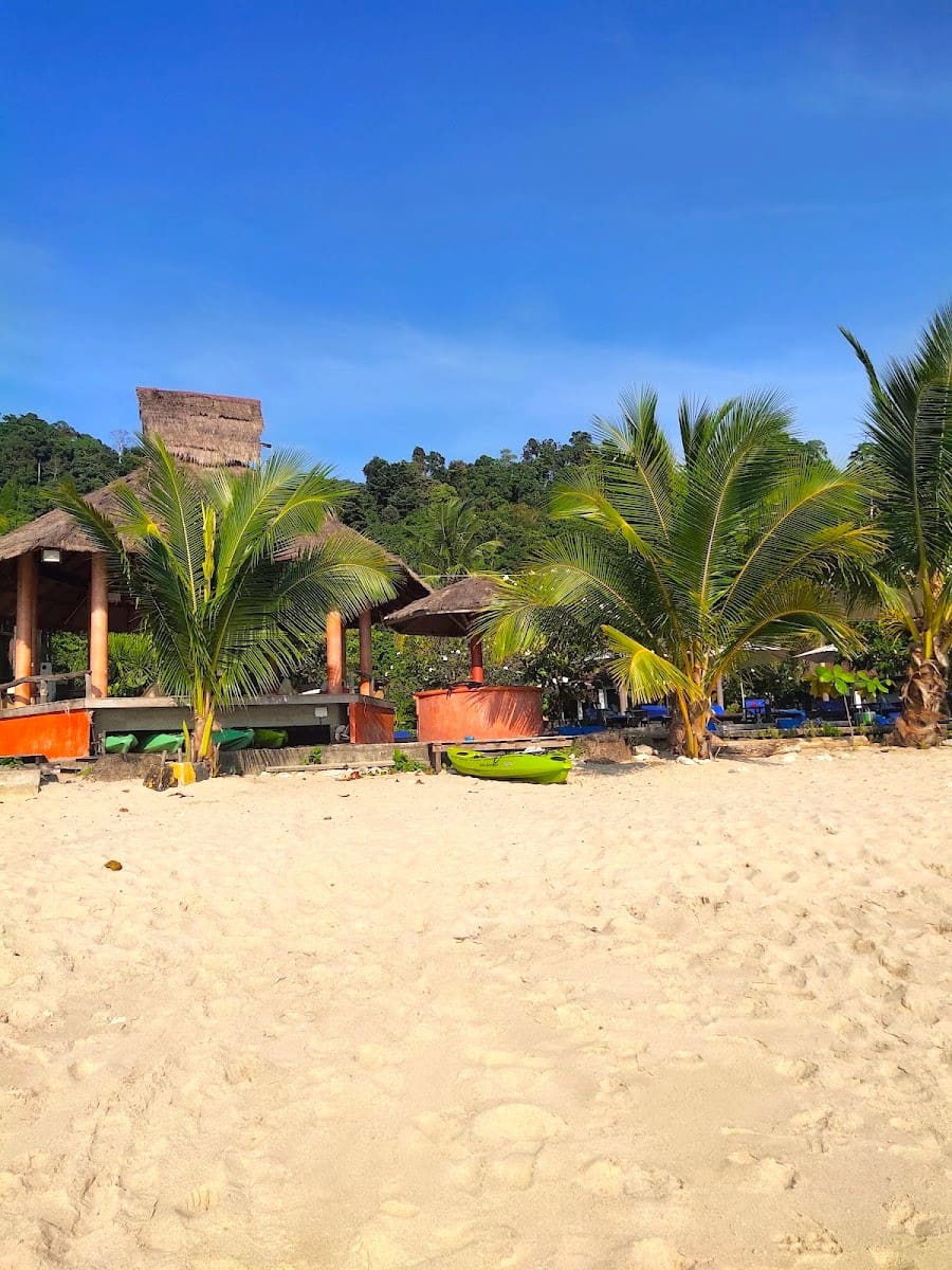 Lonely Beach, Koh Chang Lonely Beach, Koh Chang