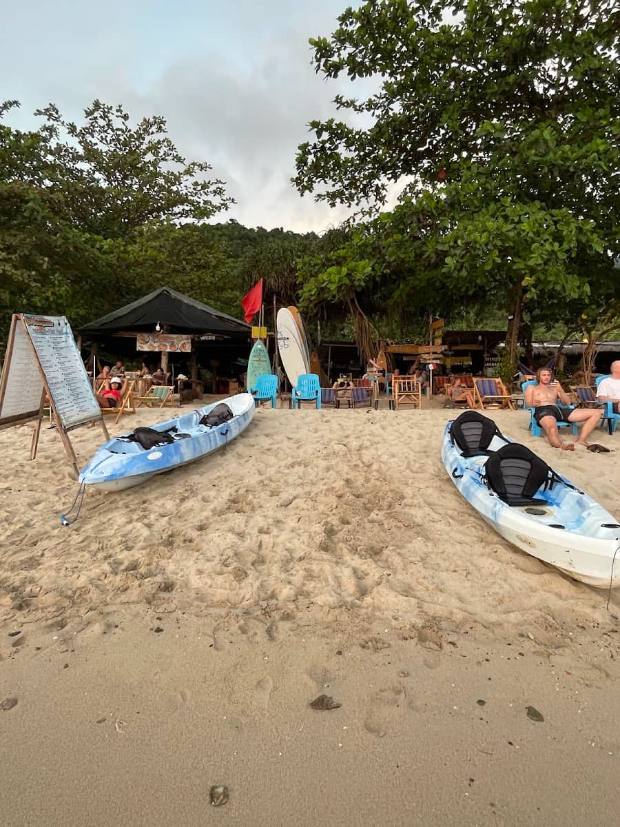 Lonely Beach, Koh Chang Lonely Beach, Koh Chang