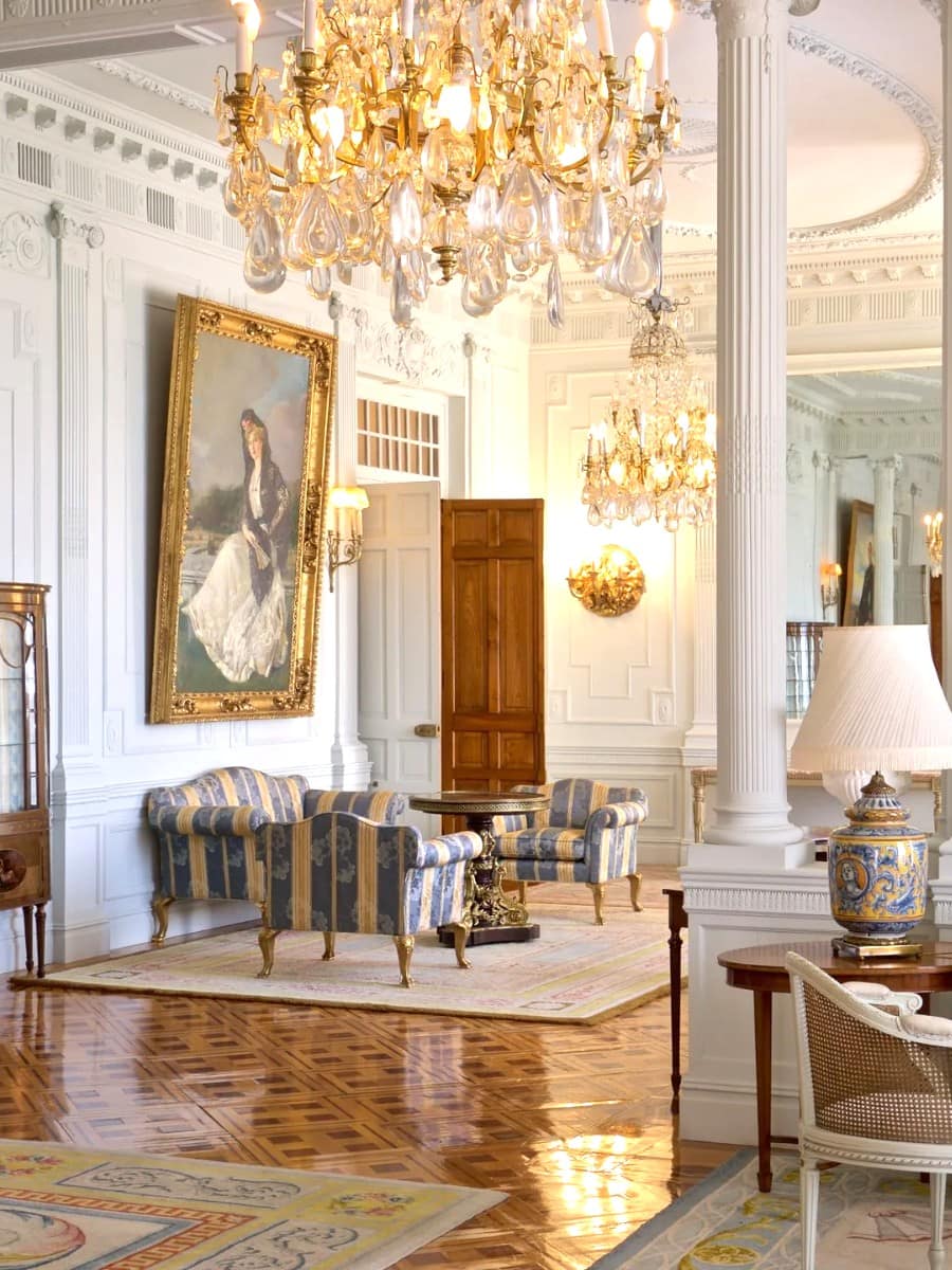 Palacio de la Magdalena Palacio de la Magdalena