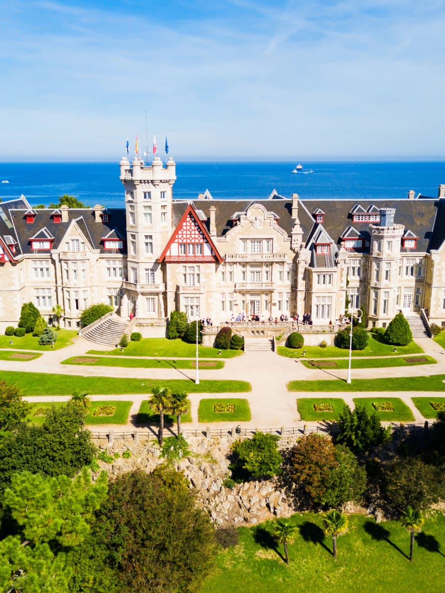 Magdalena Peninsula, Santander Magdalena Peninsula, Santander
