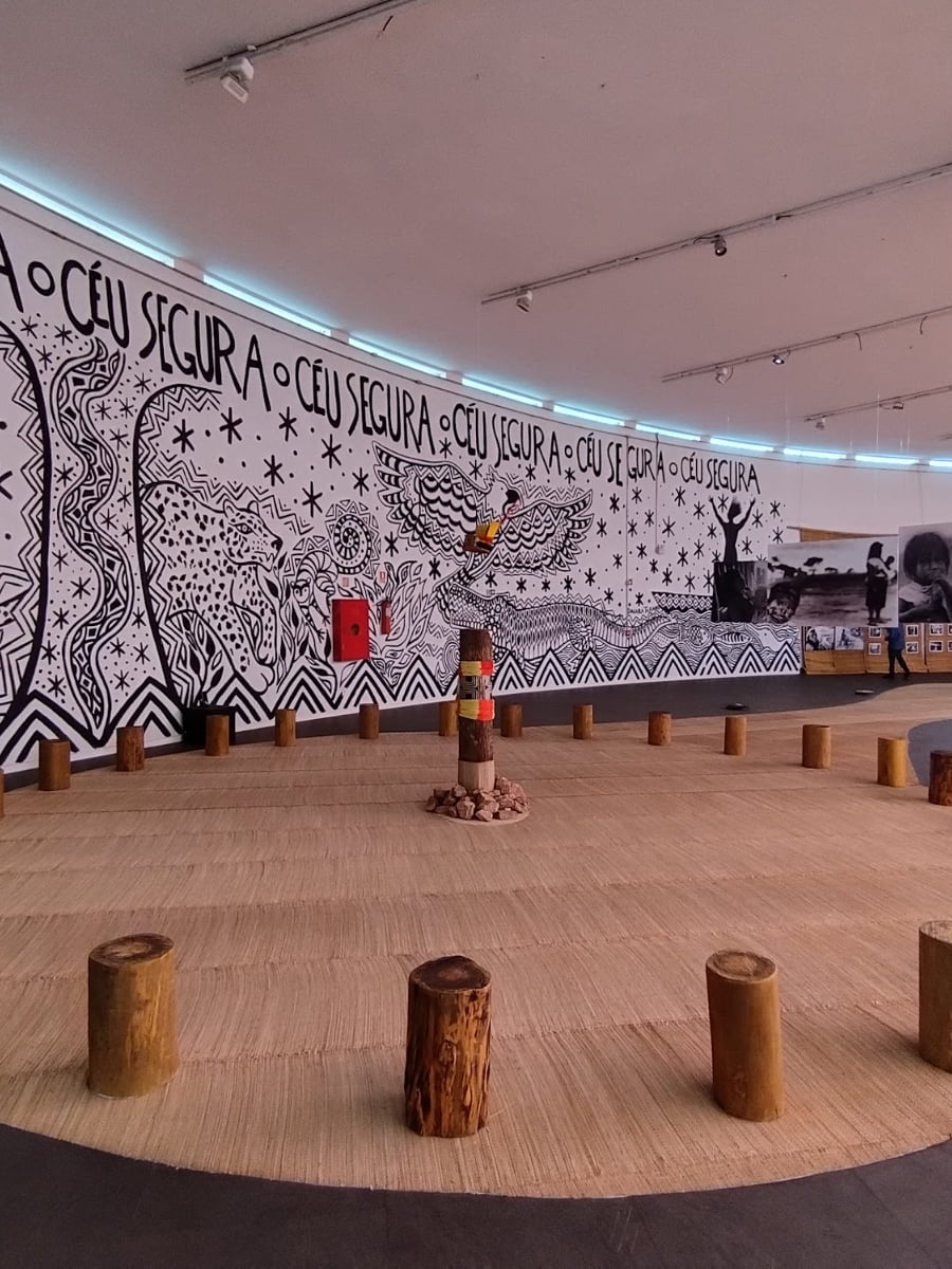 Memorial of Indigenous Peoples, Brasilia Memorial of Indigenous Peoples, Brasilia