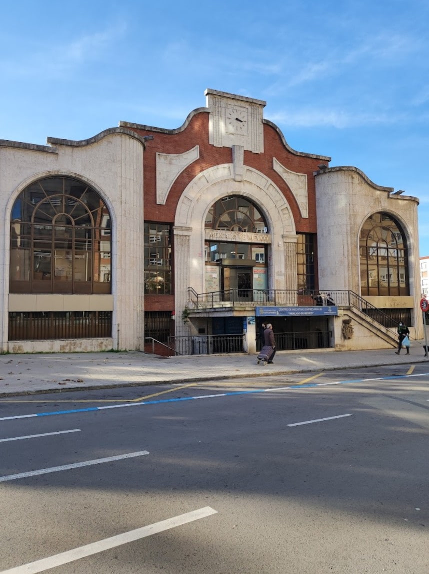 Mercado de México, Santander Mercado de México, Santander