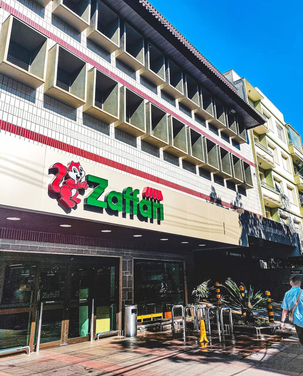 Mercado Zaffari, Porto Alegre Mercado Zaffari, Porto Alegre