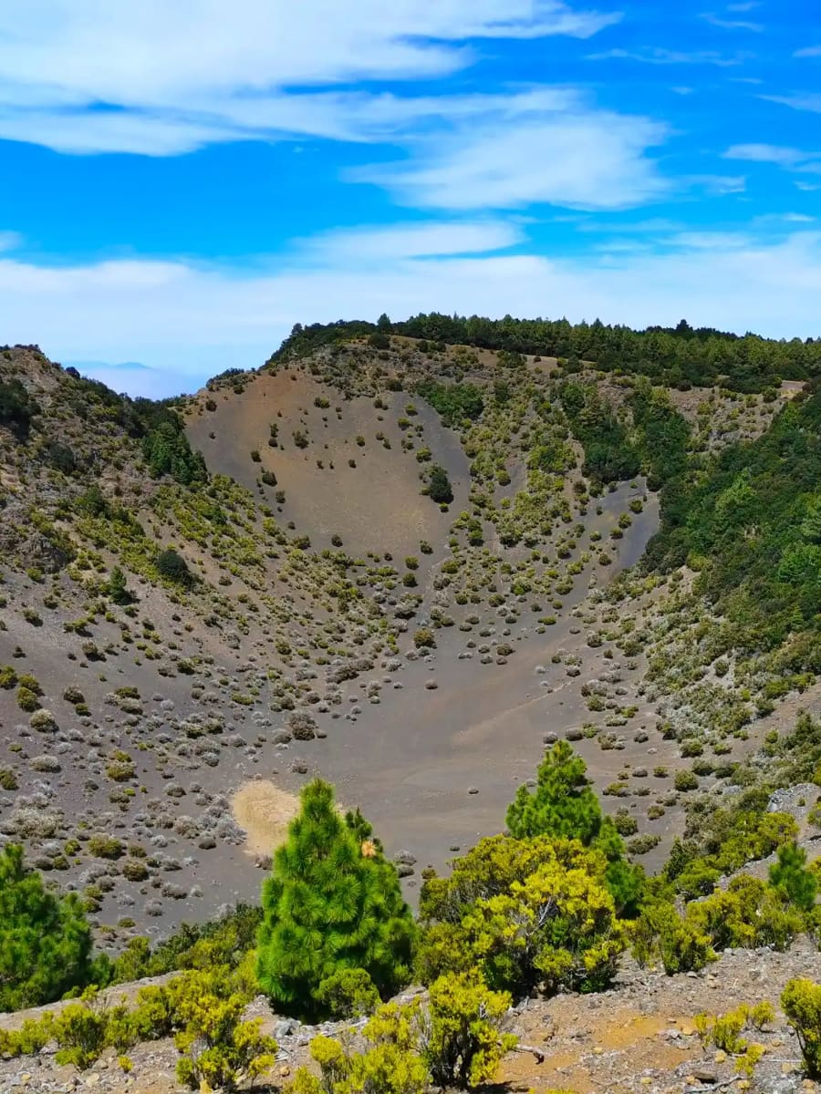 Mirador de Sabinosa, El Hierro Mirador de Sabinosa, El Hierro