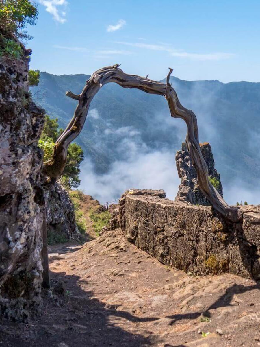 Mirador de Sabinosa, El Hierro Mirador de Sabinosa, El Hierro