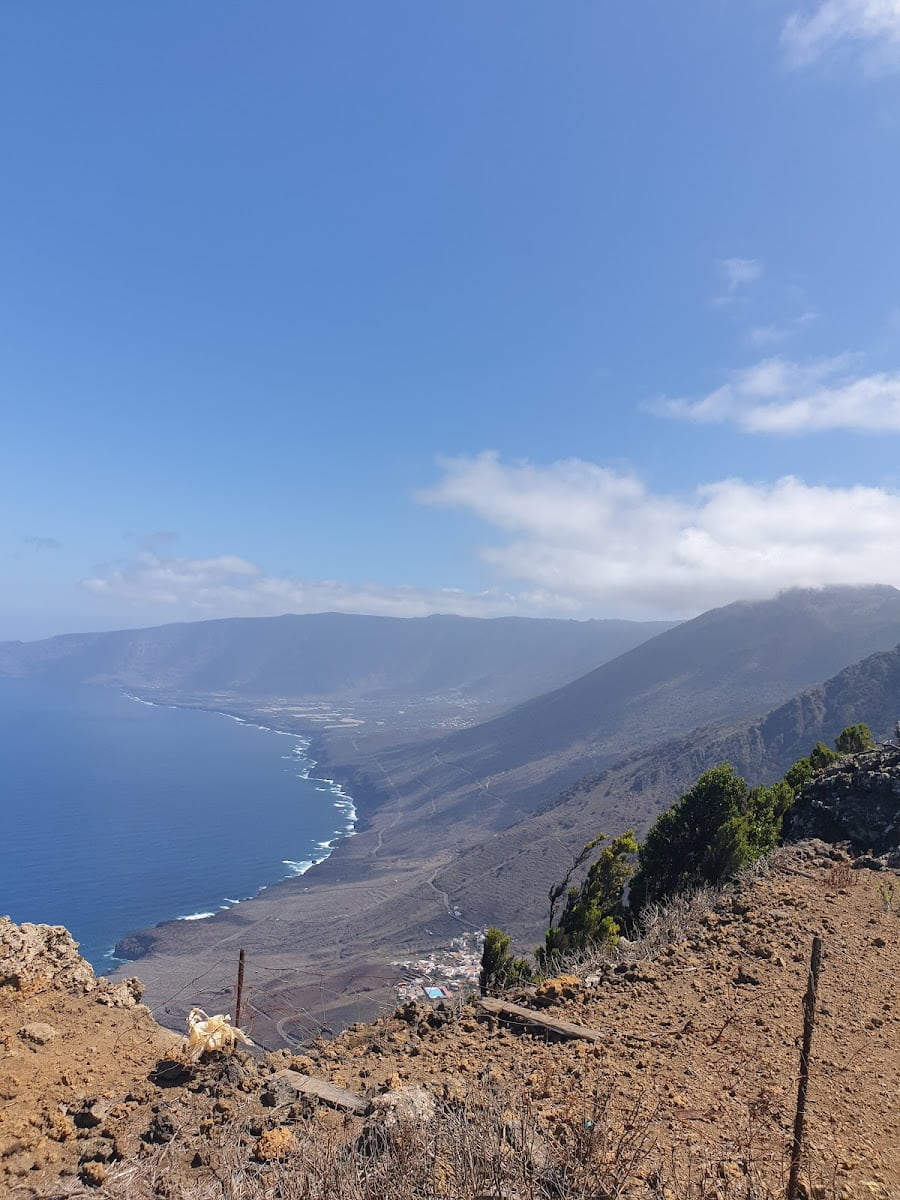 Mirador de Sabinosa, El Hierro Mirador de Sabinosa, El Hierro