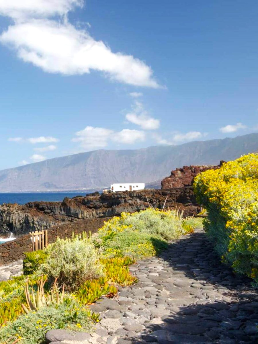 Mirador de Sabinosa, El Hierro Mirador de Sabinosa, El Hierro
