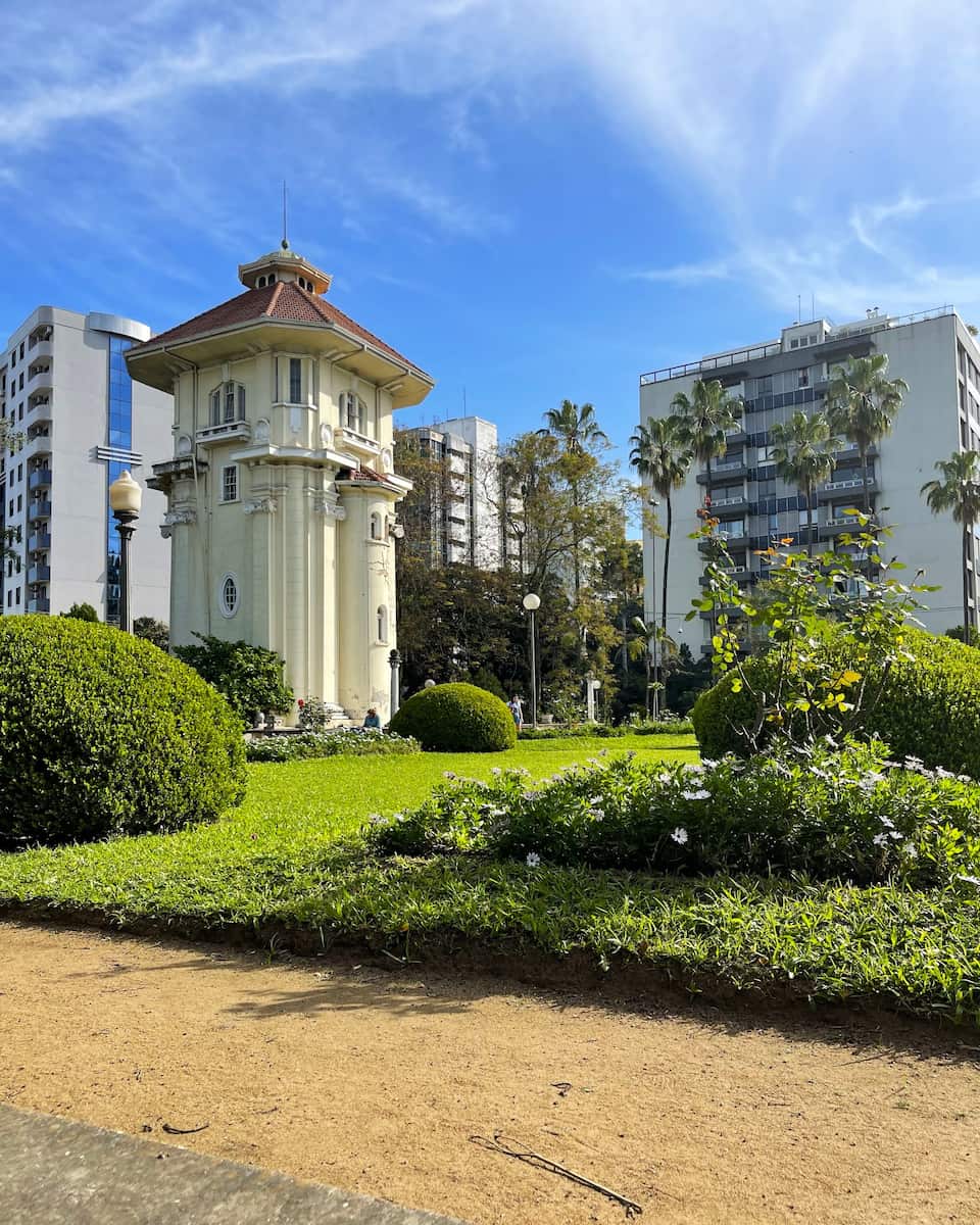 Moinhos de Vento, Brazil Moinhos de Vento, Brazil