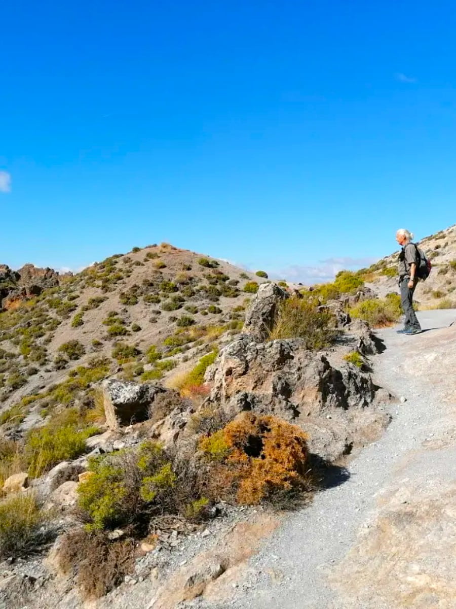 Monachil, Sierra Nevada, Spain Monachil, Sierra Nevada, Spain