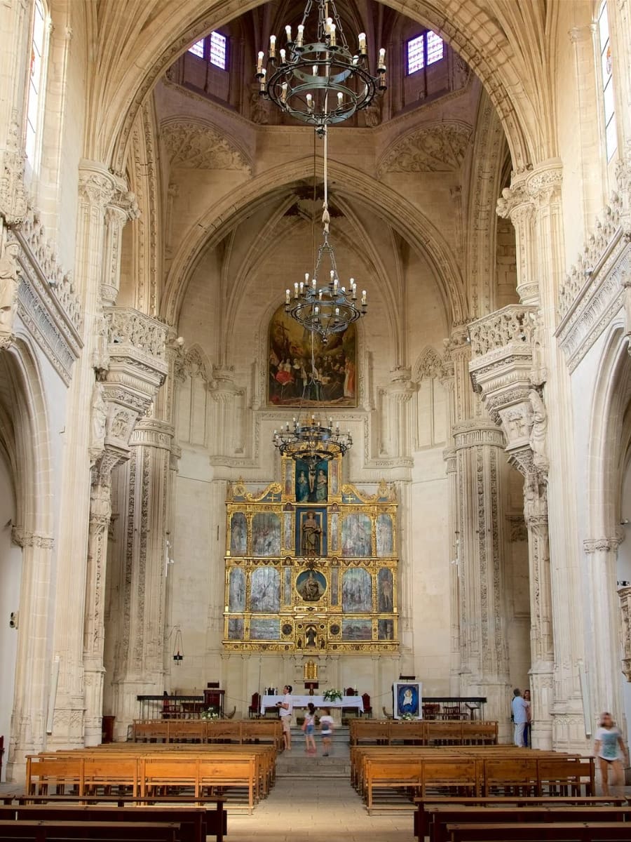 Monasterio de San Juan de los Reyes, Toledo Monasterio de San Juan de los Reyes, Toledo