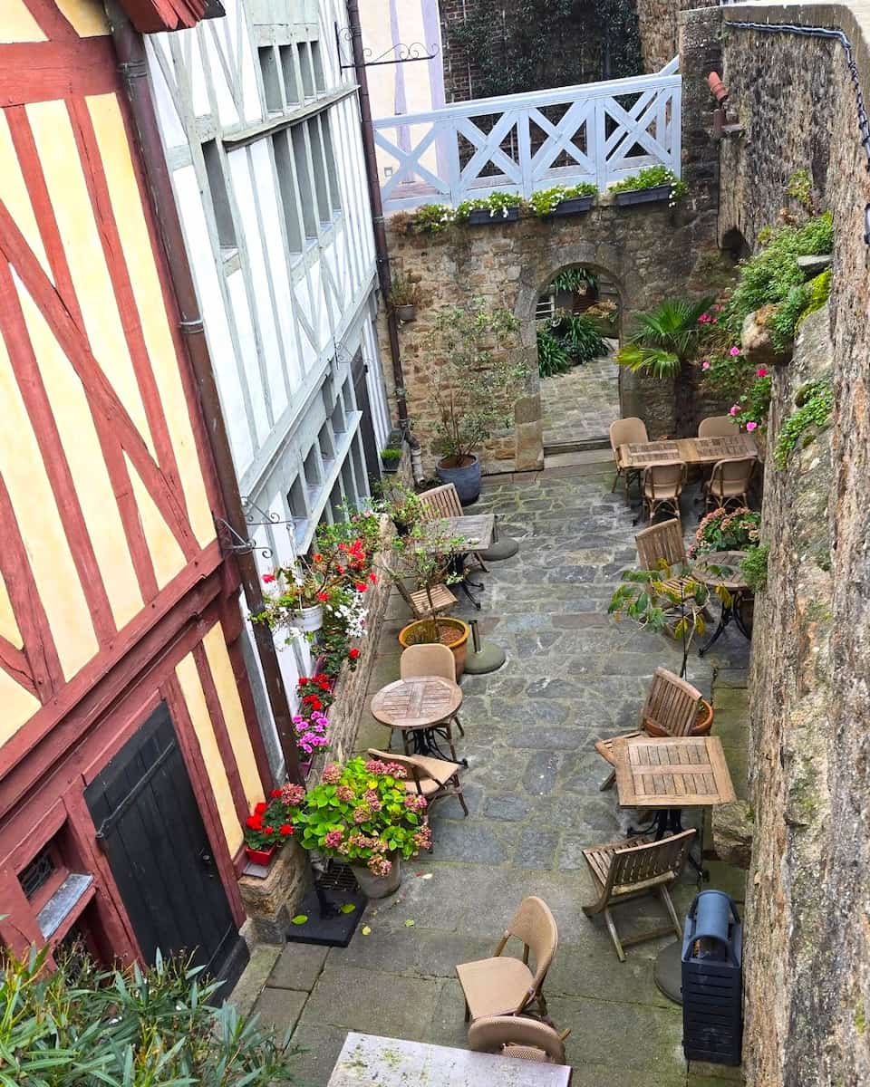 Mont Saint Michel Village Mont Saint Michel Village