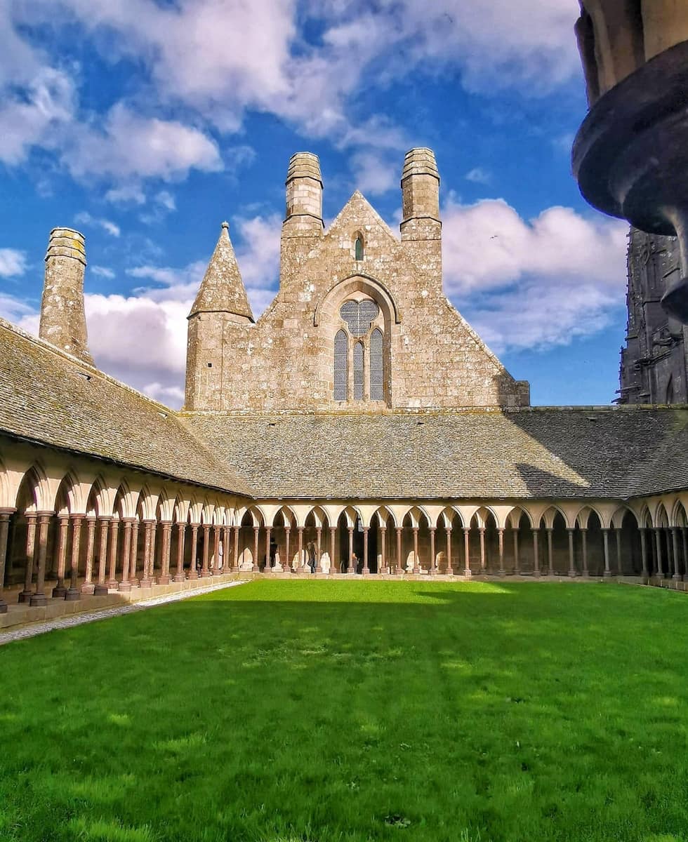 Mont Saint Michel Village Mont Saint Michel Village