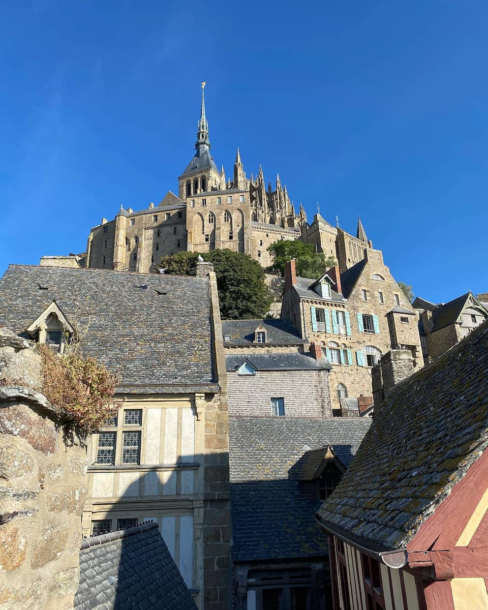 Mont Saint Michel Village Mont Saint Michel Village