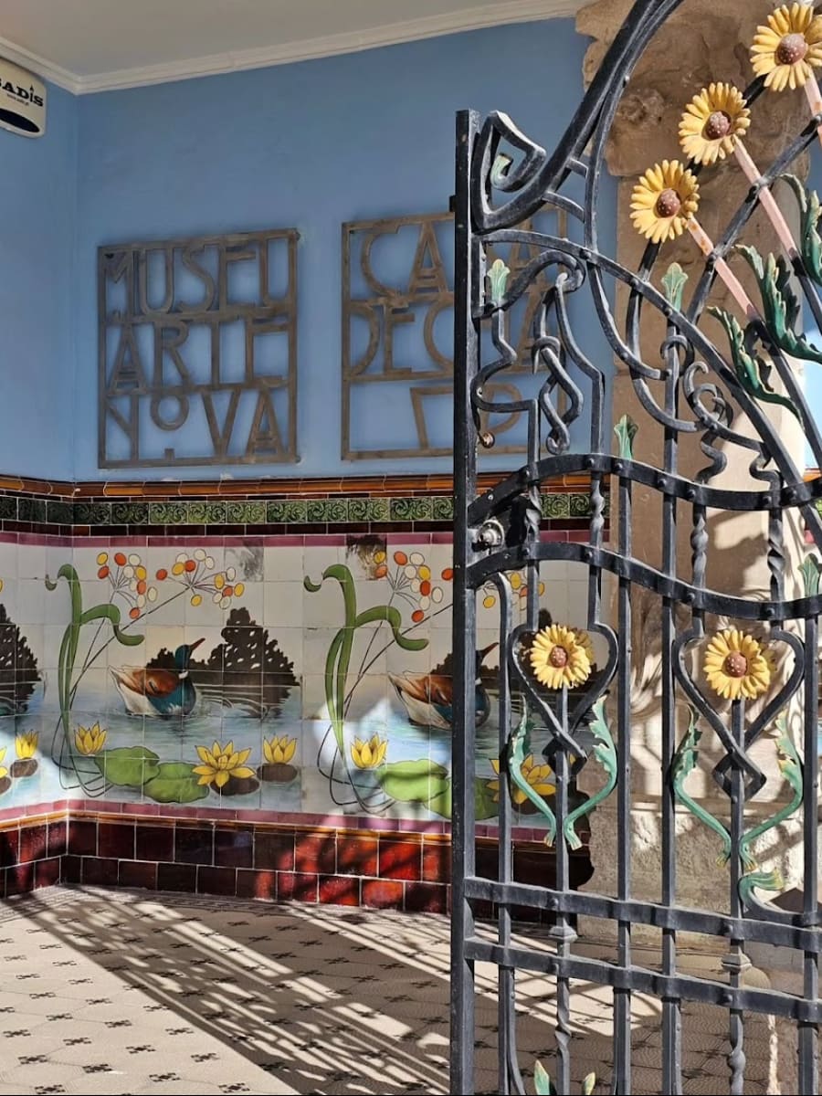 Museu de Arte Nova, Aveiro Museu de Arte Nova, Aveiro