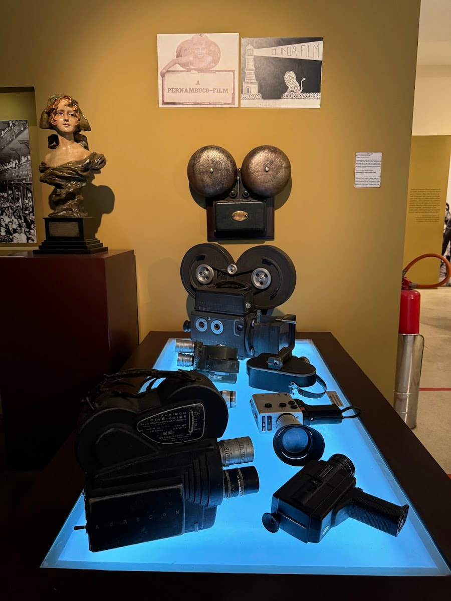 Museu do Homem do Nordeste, Recife Museu do Homem do Nordeste, Recife