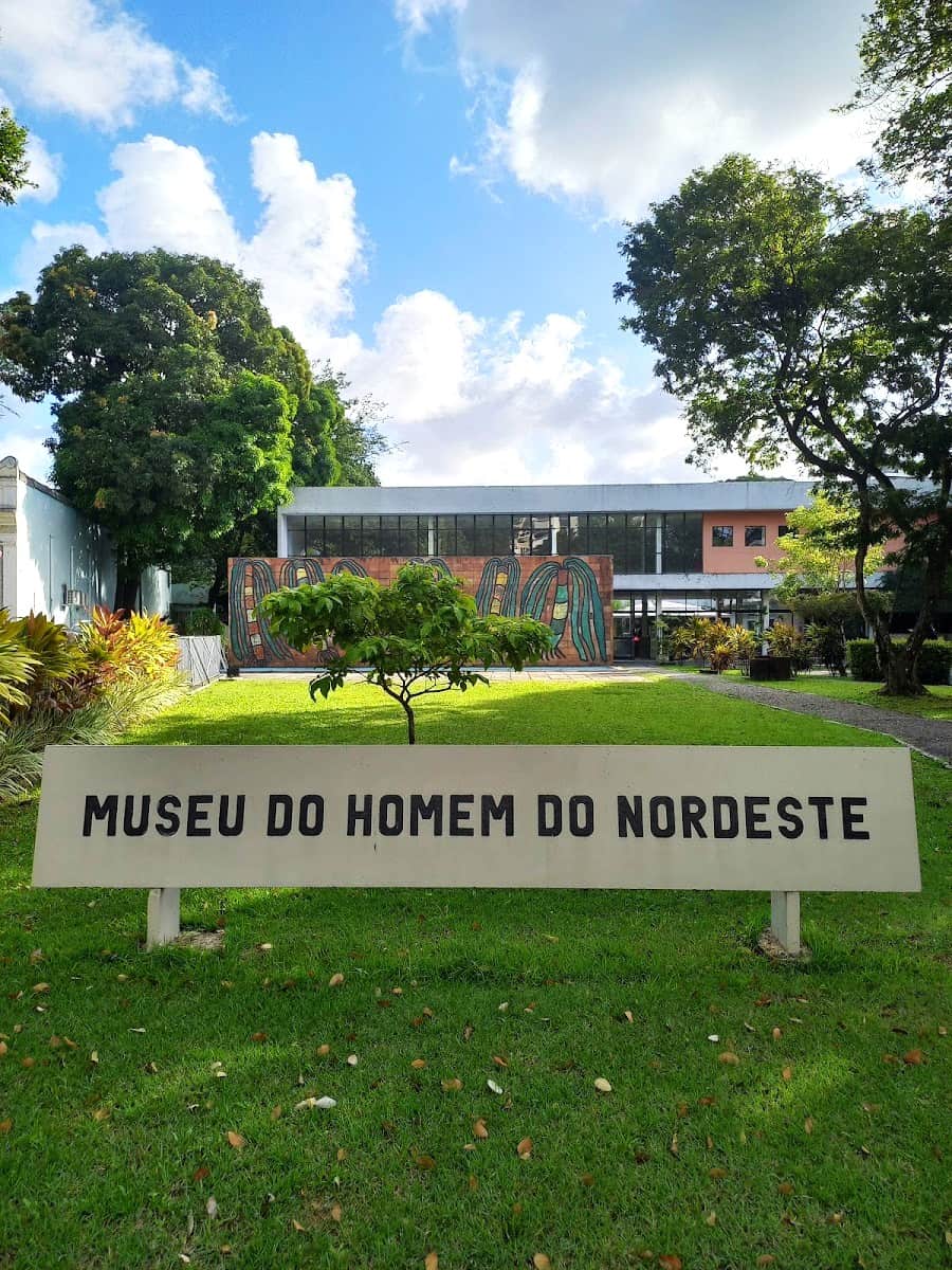 Museu do Homem do Nordeste, Recife Museu do Homem do Nordeste, Recife