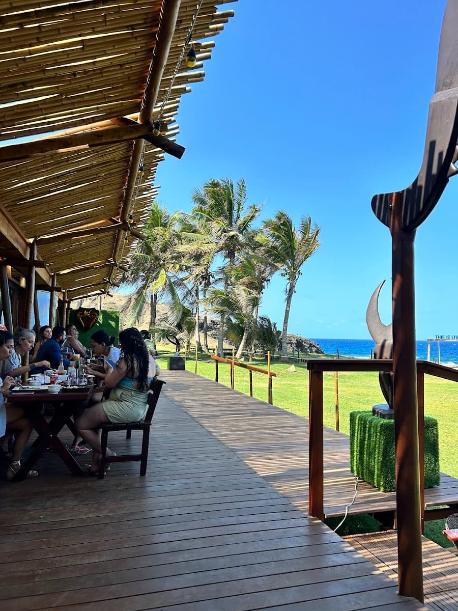 Museu do Tubarão, Fernando de Noronha Museu do Tubarão, Fernando de Noronha