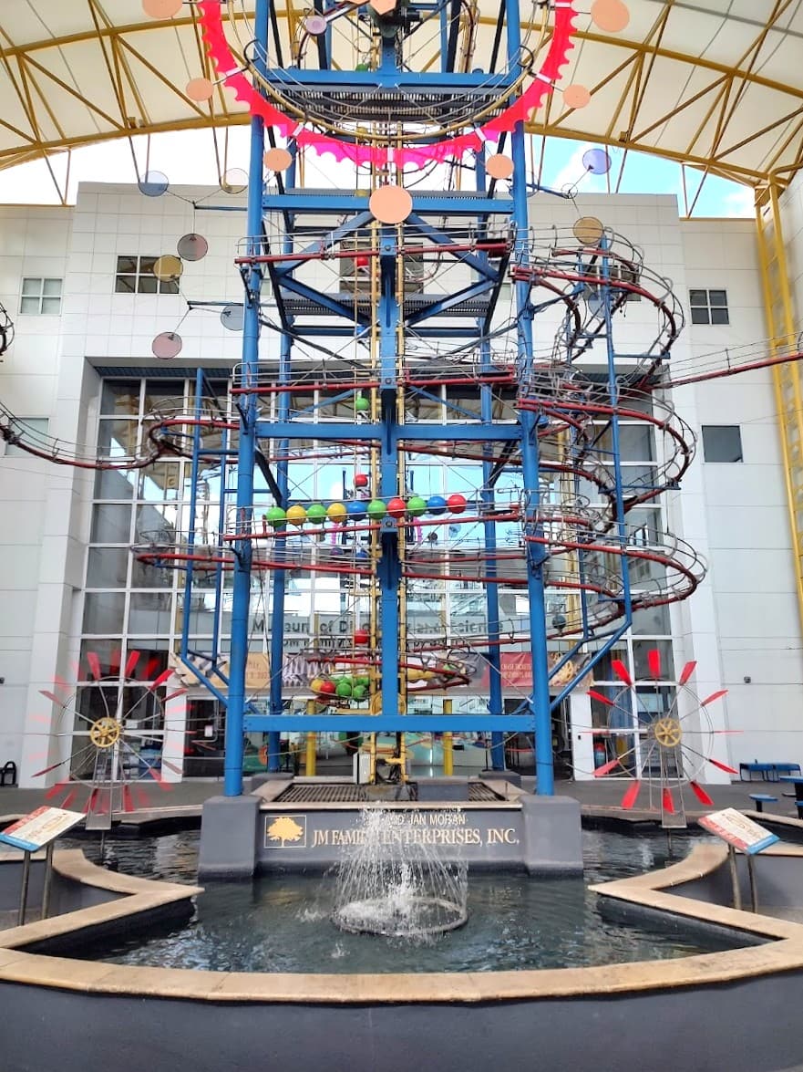 Museum of Discovery and Science, Fort Lauderdale Museum of Discovery and Science, Fort Lauderdale