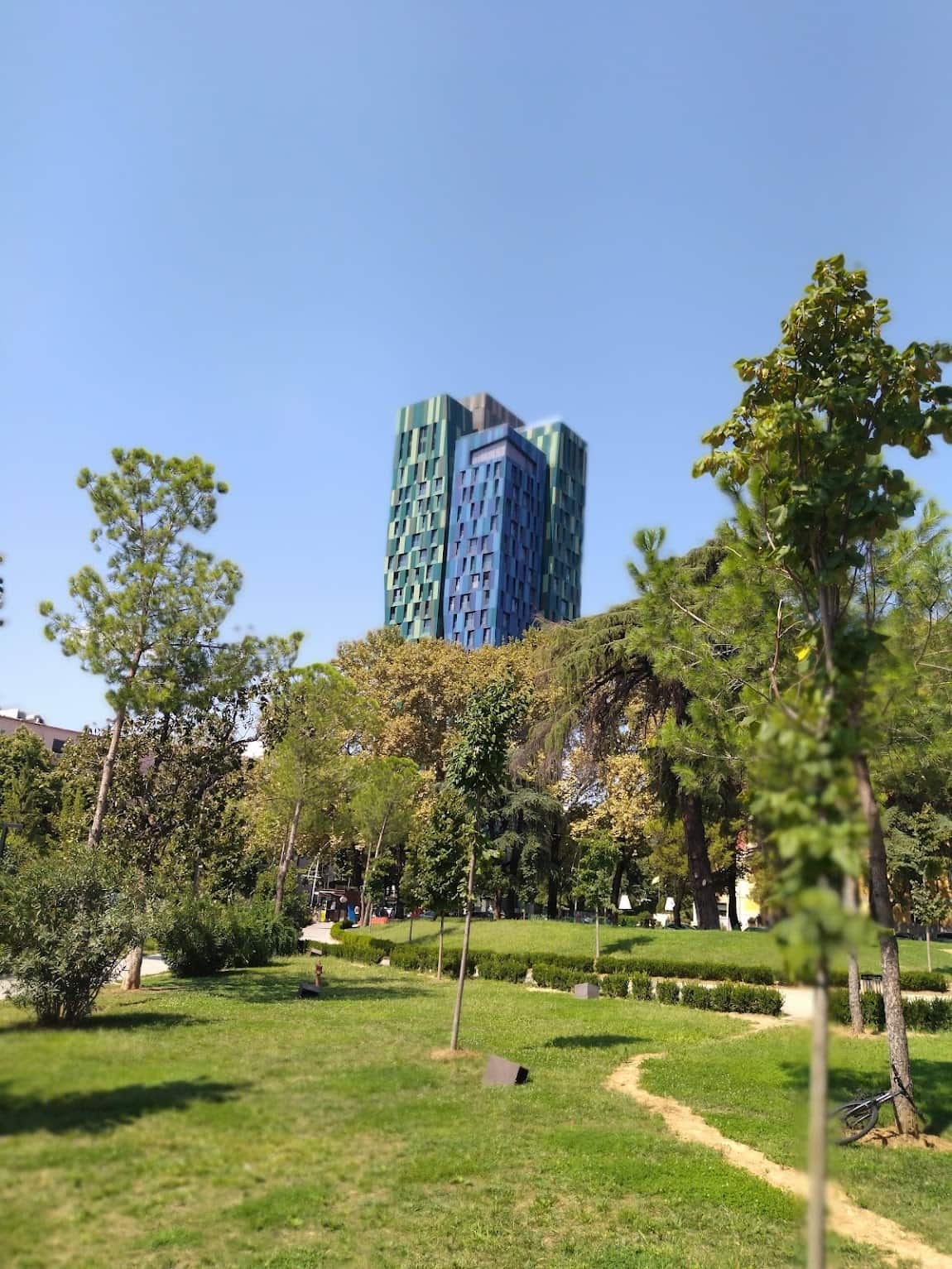 Myslym Shyri, Tirana Myslym Shyri, Tirana