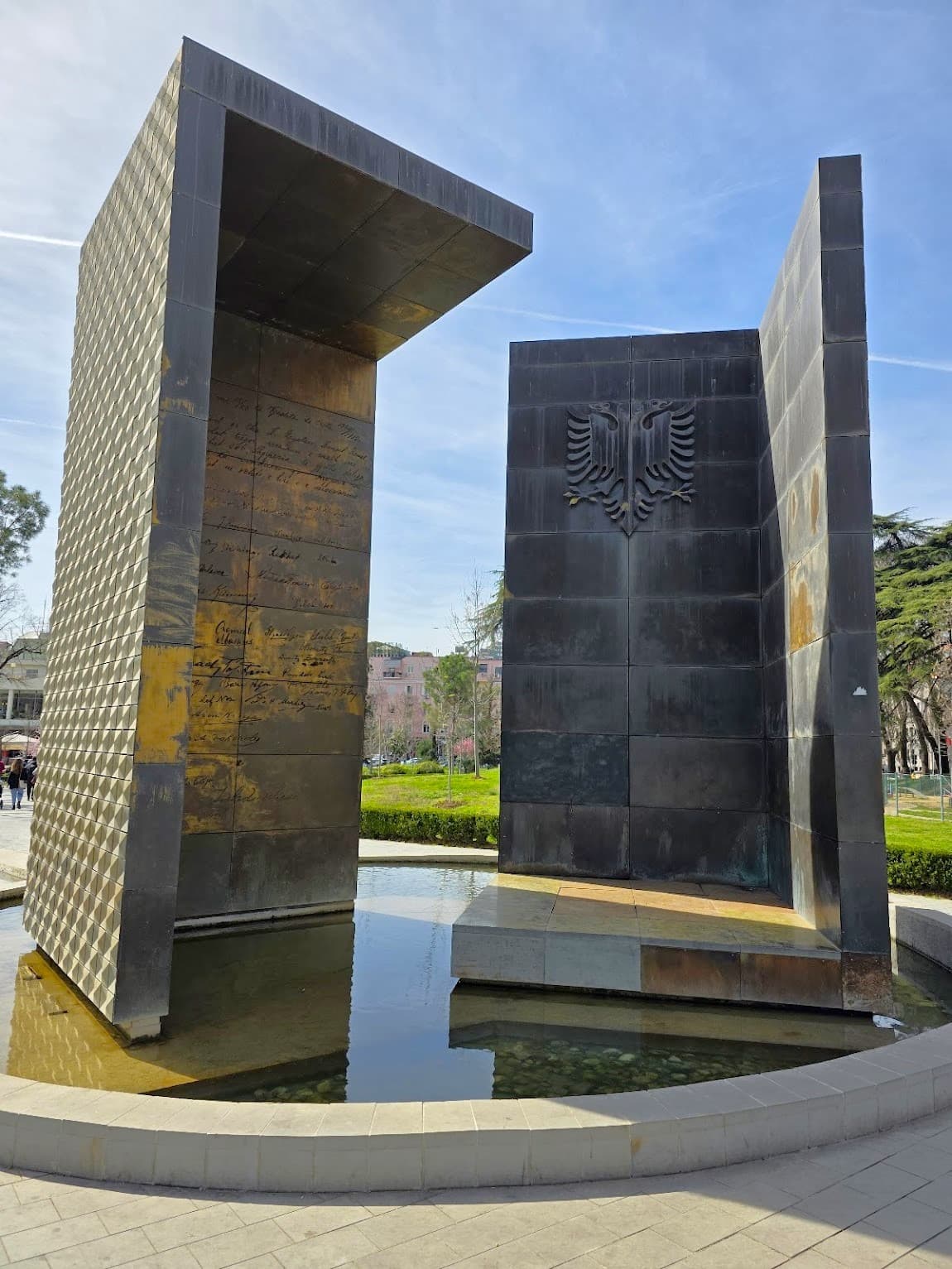 Myslym Shyri, Tirana Myslym Shyri, Tirana