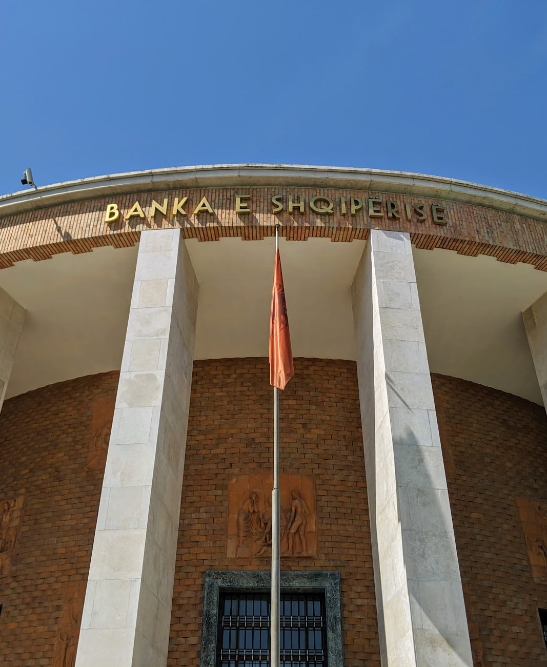 Near Skanderbeg Square, Tirana Near Skanderbeg Square, Tirana