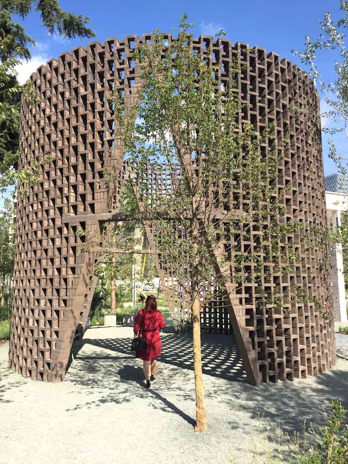 Near Skanderbeg Square, Tirana Near Skanderbeg Square, Tirana