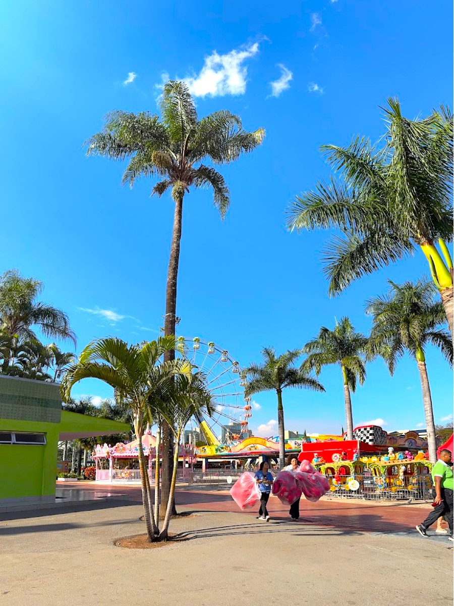 Nicolândia Urban Park, Brasilia Nicolândia Urban Park, Brasilia
