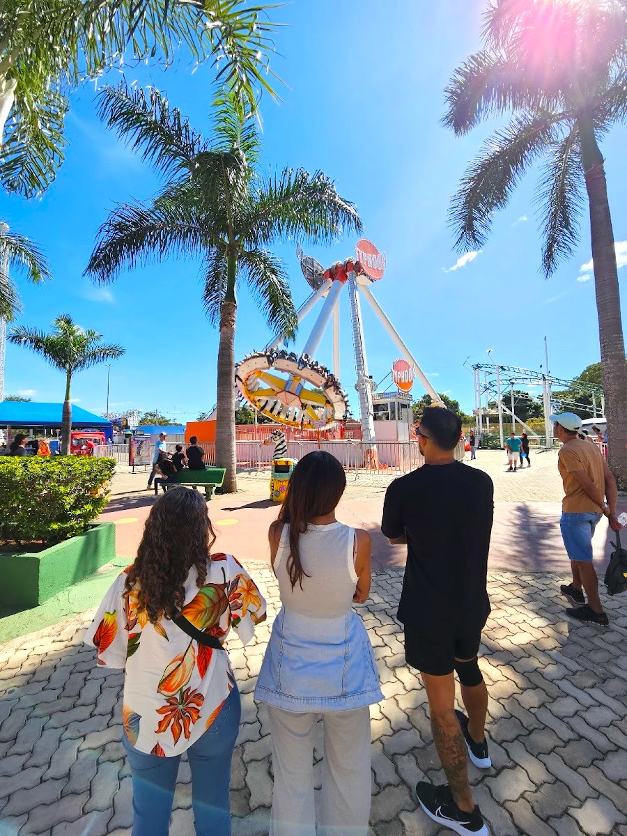 Nicolândia Urban Park, Brasilia Nicolândia Urban Park, Brasilia