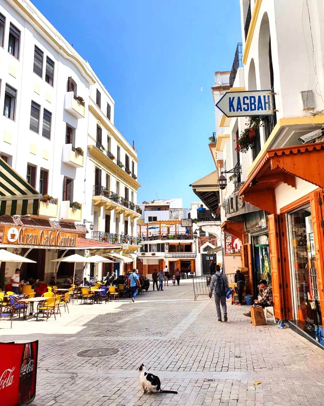 Old Medina, Tangier Old Medina, Tangier