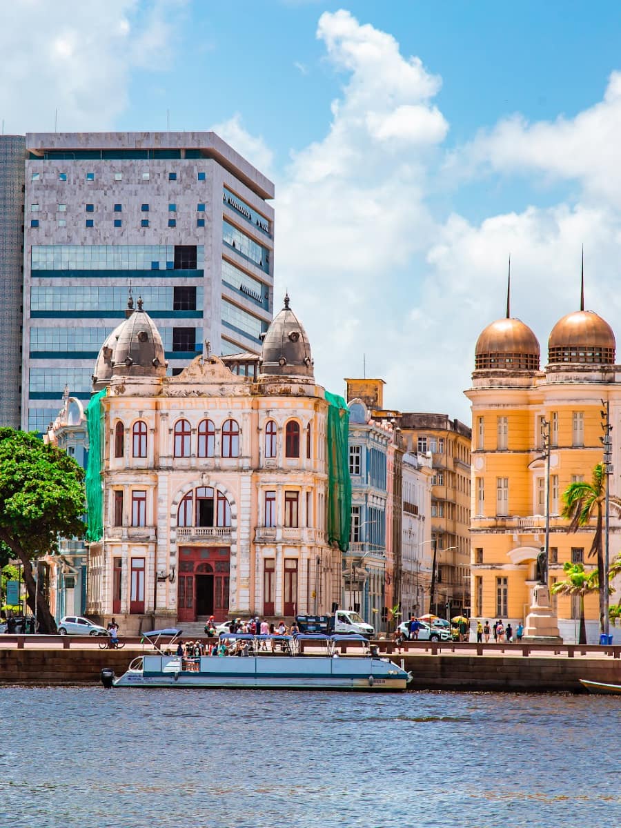 Old Recife, Recife Old Recife, Recife