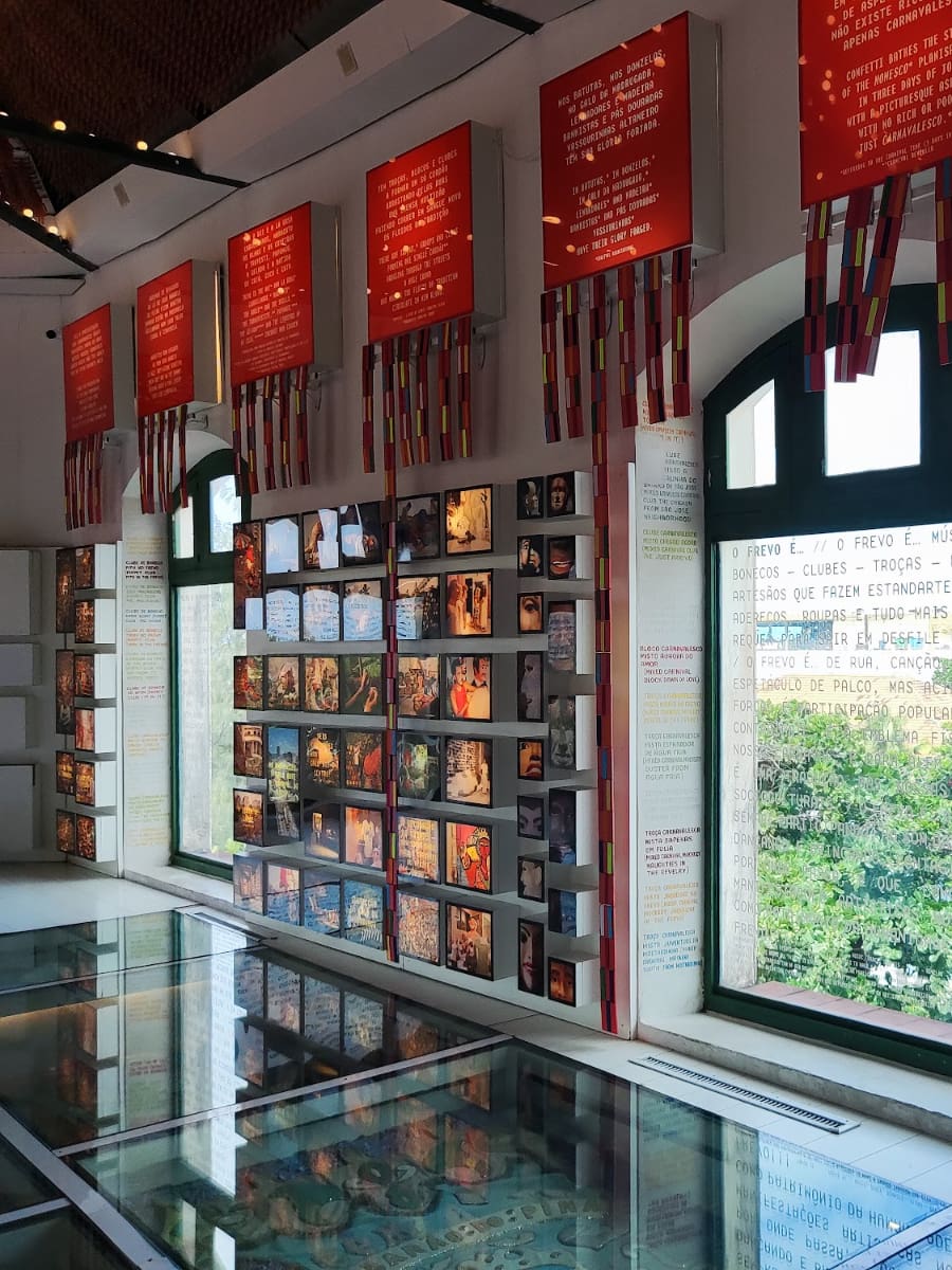 Paço do Frevo, Recife Paço do Frevo, Recife