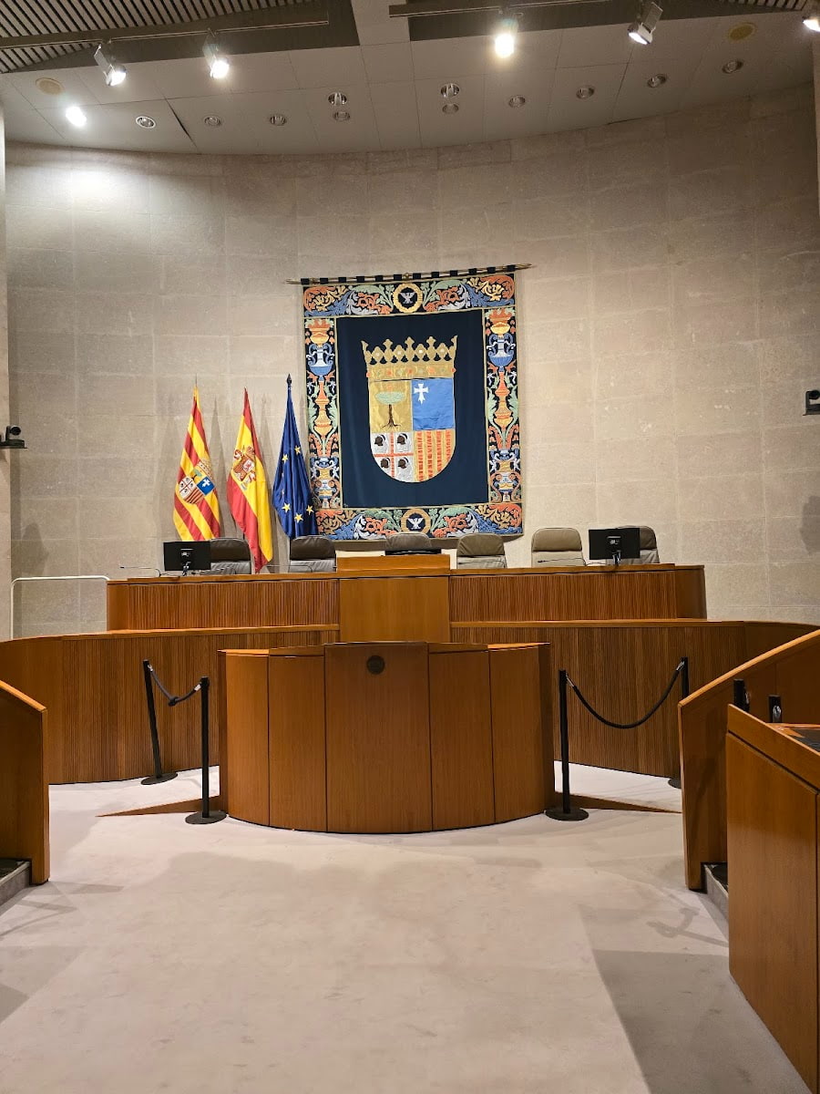 Palacio de la Aljafería, Zaragoza Palacio de la Aljafería, Zaragoza