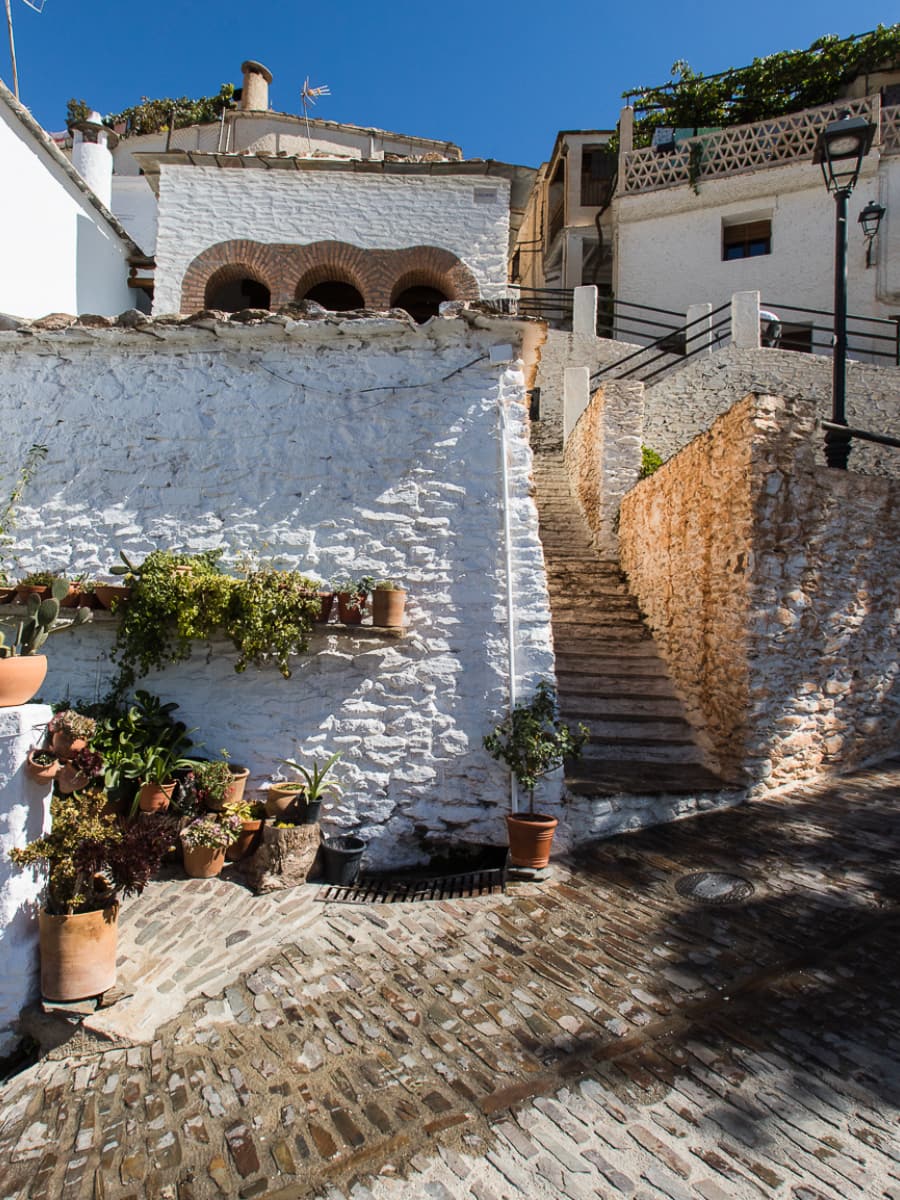 Pampaneira, Sierra Nevada, Spain Pampaneira, Sierra Nevada, Spain