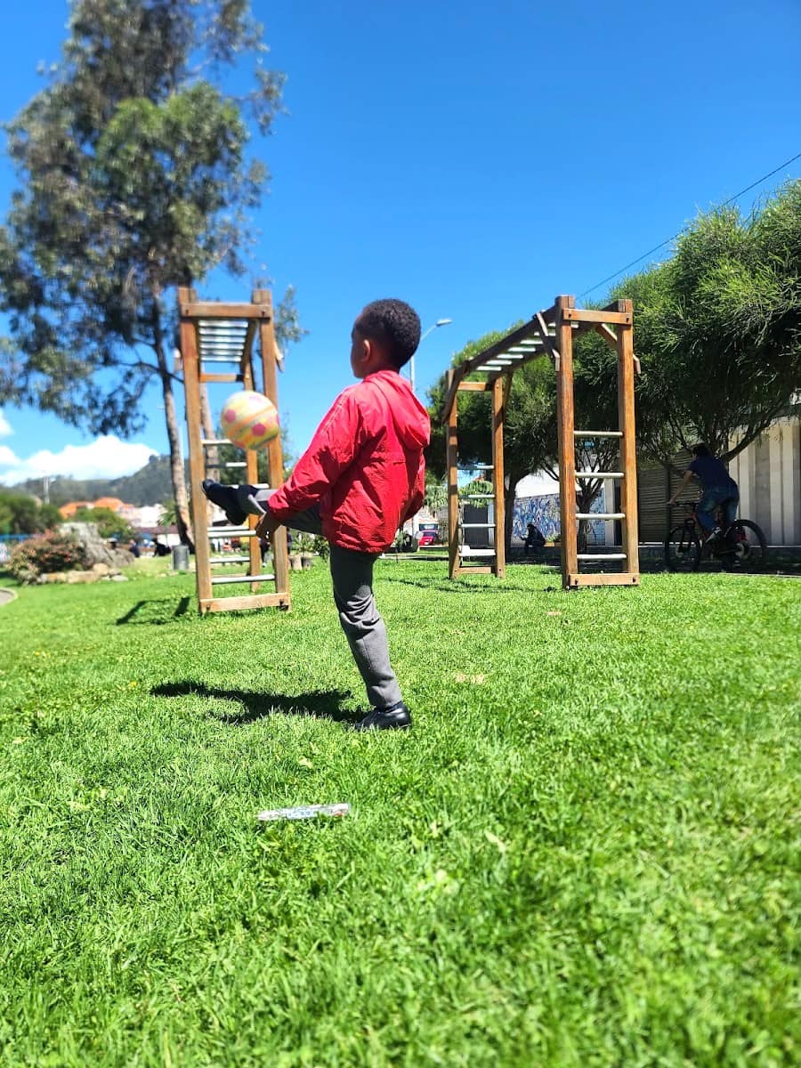 Parque Guzho, Cuenca, Ecuador Parque Guzho, Cuenca, Ecuador