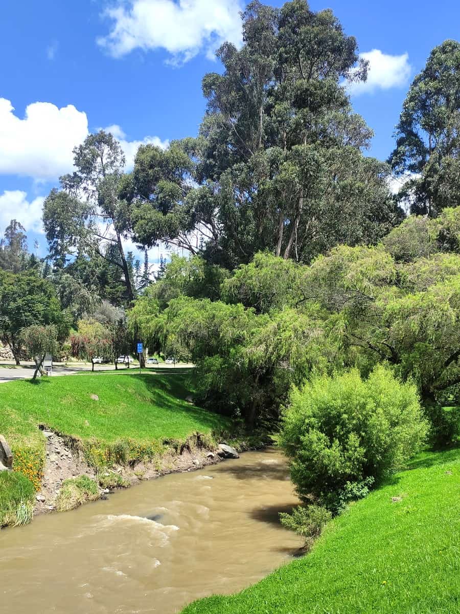 Parque Guzho, Cuenca, Ecuador Parque Guzho, Cuenca, Ecuador