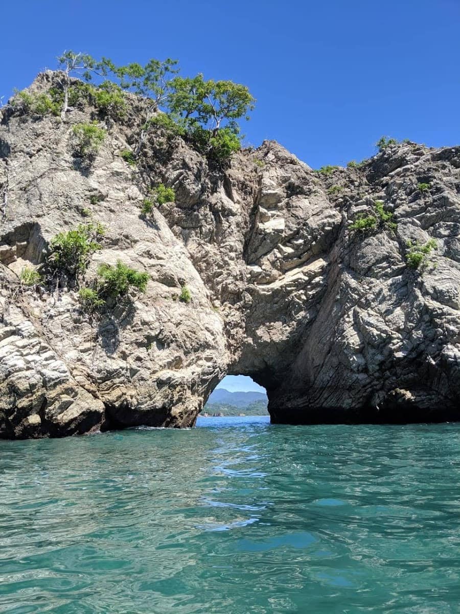 v Parque Nacional Manuel Antonio, Manuel Antonio