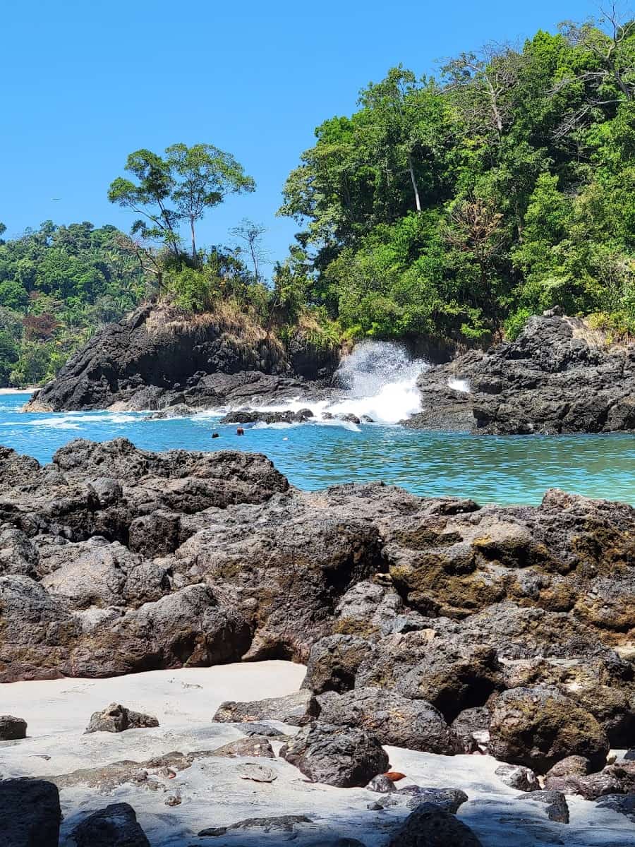 Parque Nacional Manuel Antonio, Manuel Antonio Parque Nacional Manuel Antonio, Manuel Antonio