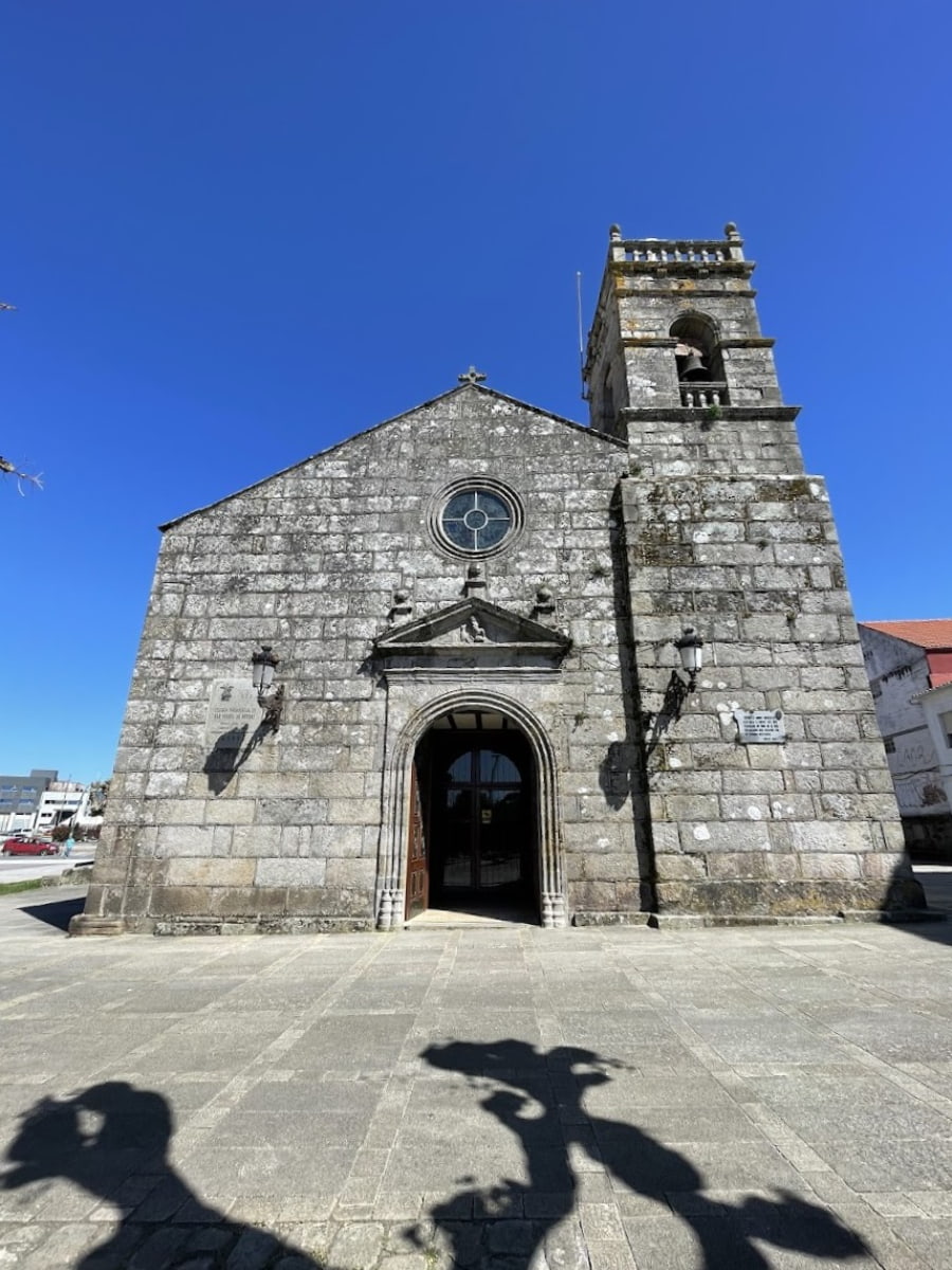 Paseo Marítimo de Bouzas, Vigo, Spain Paseo Marítimo de Bouzas, Vigo, Spain
