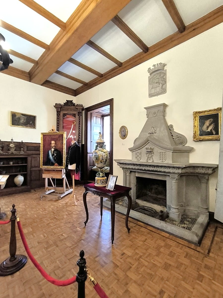 Pazo Quiñones de León, Galicia Pazo Quiñones de León, Galicia